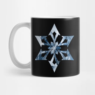 Cryo Symbol Mug